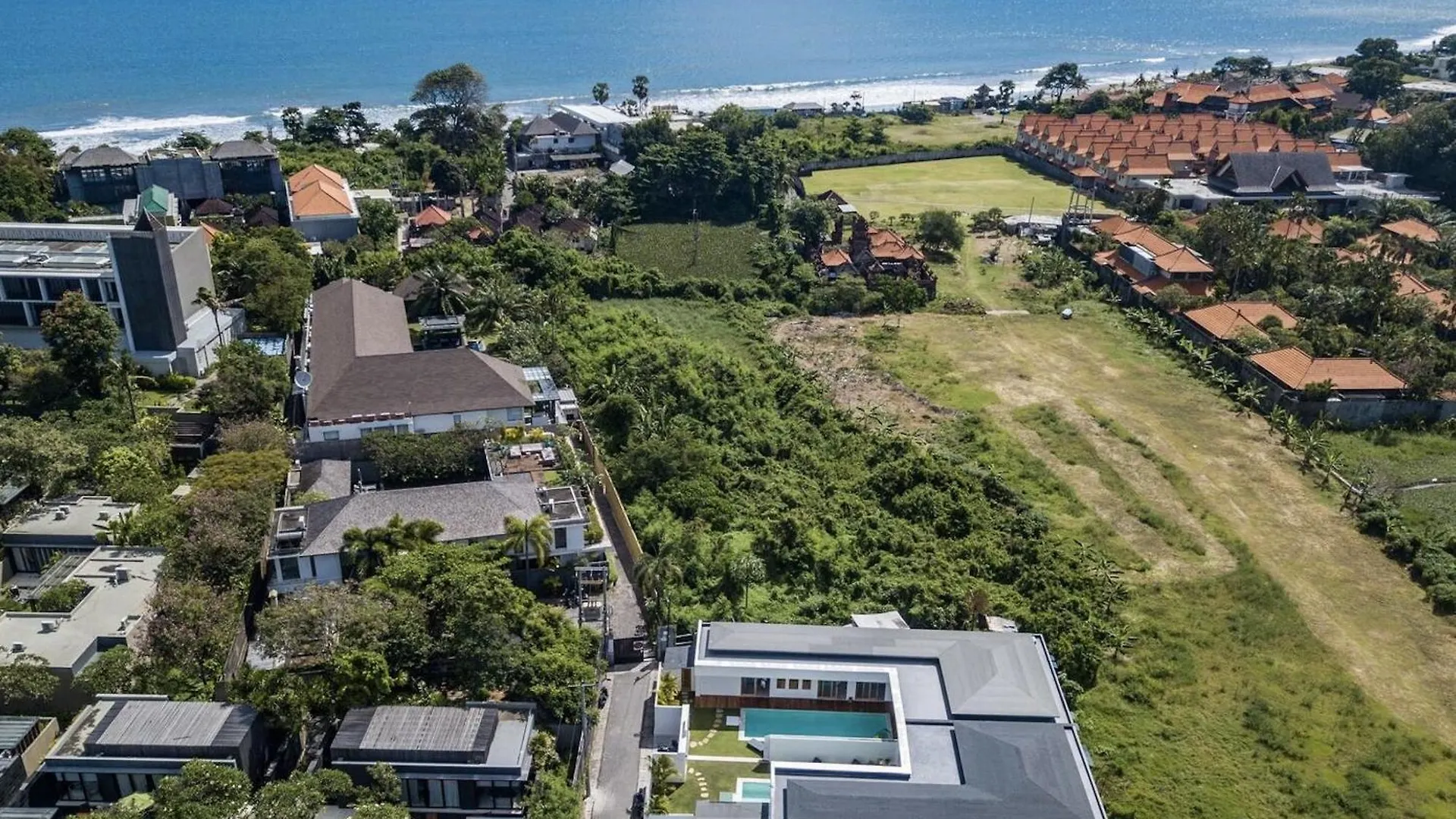 סמיניאק Villa Nuga By Dreamawaybali