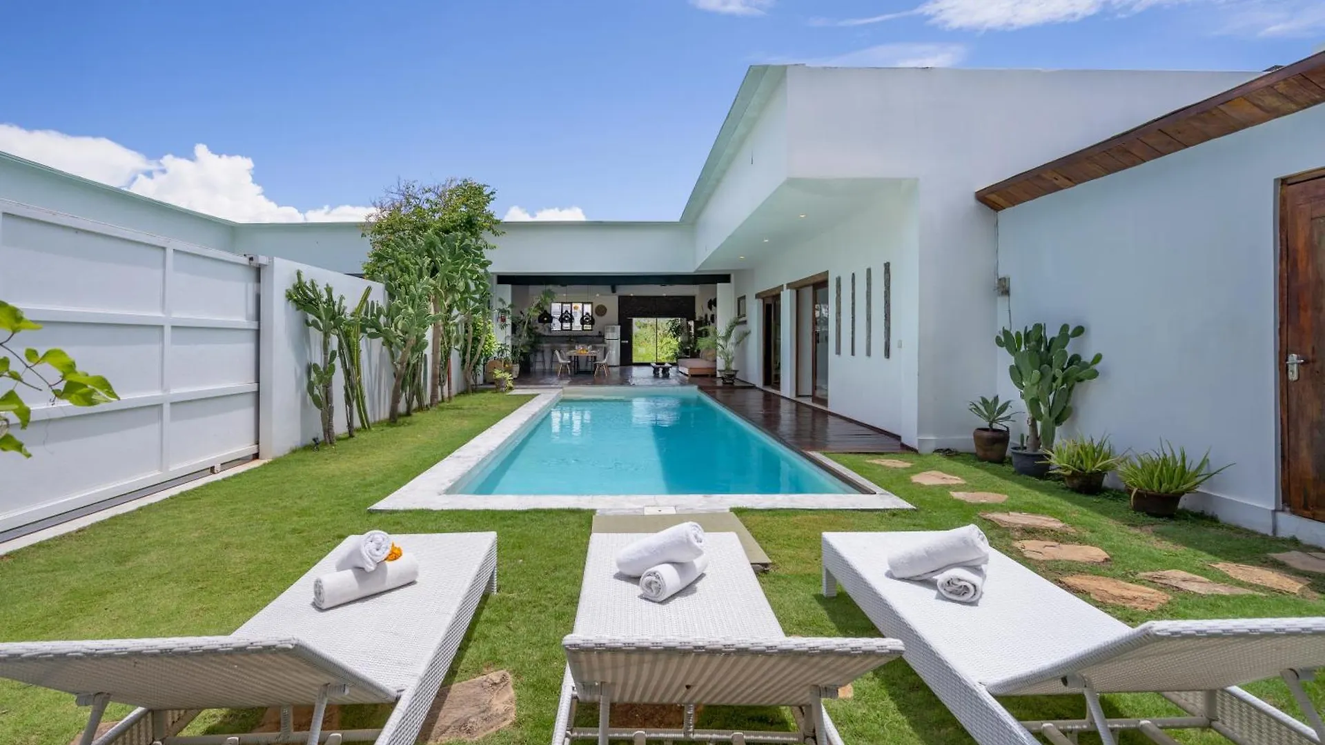 סמיניאק Villa Nuga By Dreamawaybali אינדונזיה