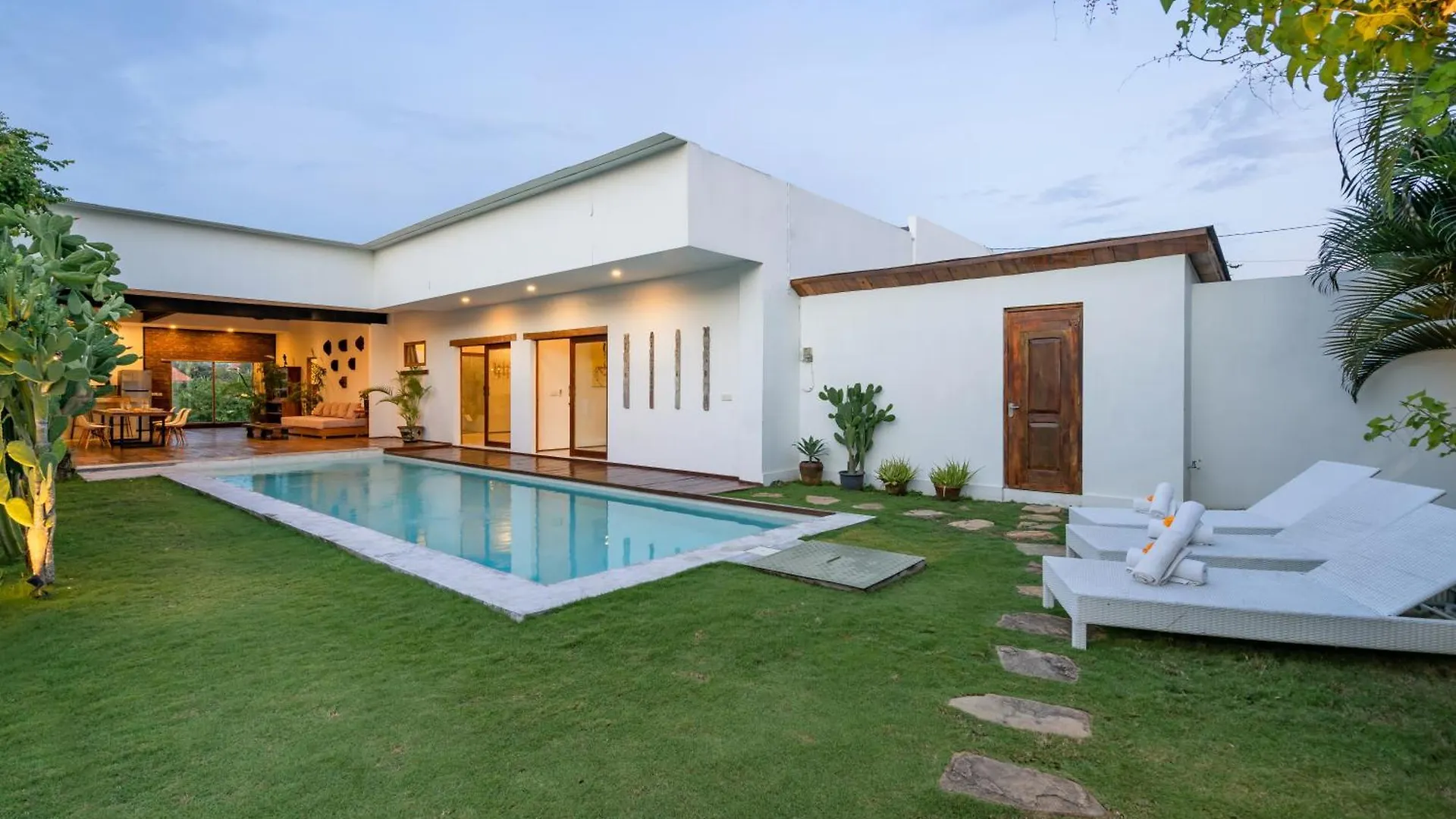 סמיניאק Villa Nuga By Dreamawaybali