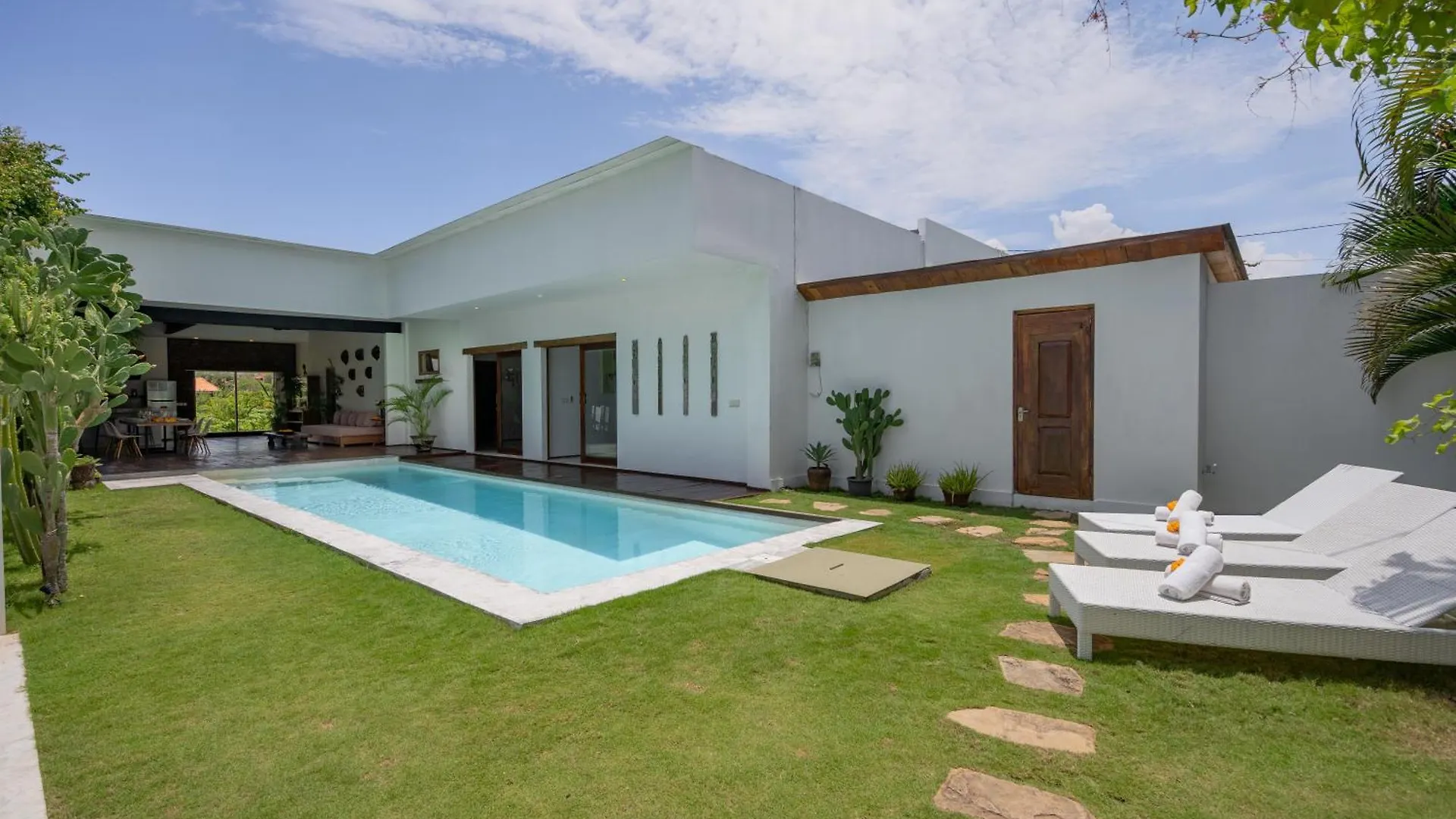 סמיניאק Villa Nuga By Dreamawaybali אינדונזיה