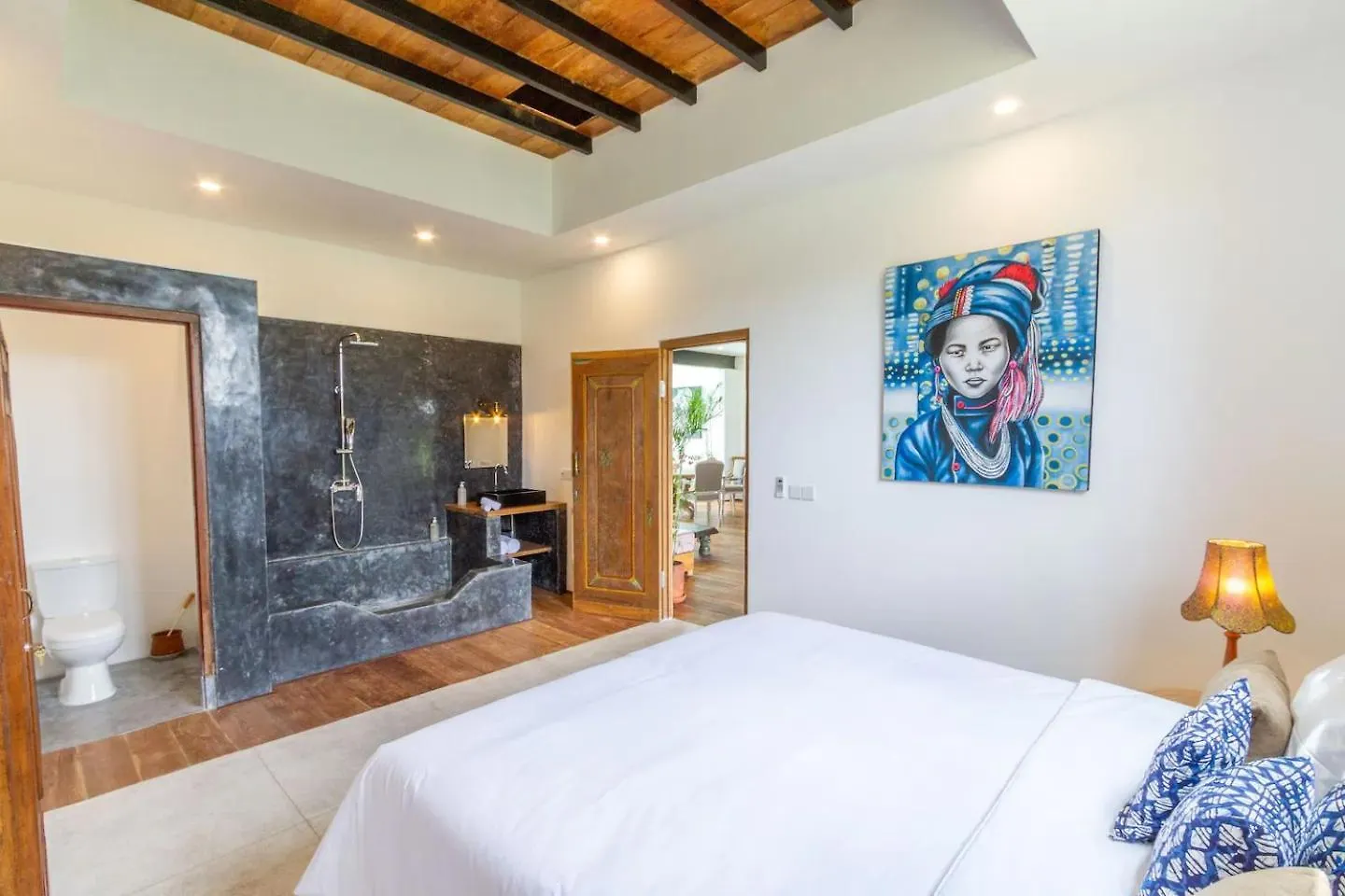 סמיניאק Villa Nuga By Dreamawaybali אינדונזיה