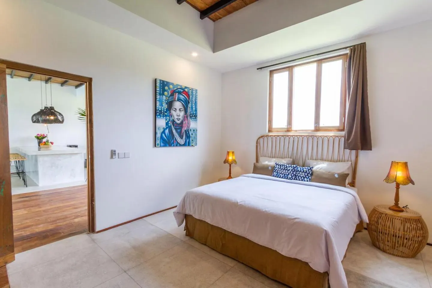 סמיניאק Villa Nuga By Dreamawaybali