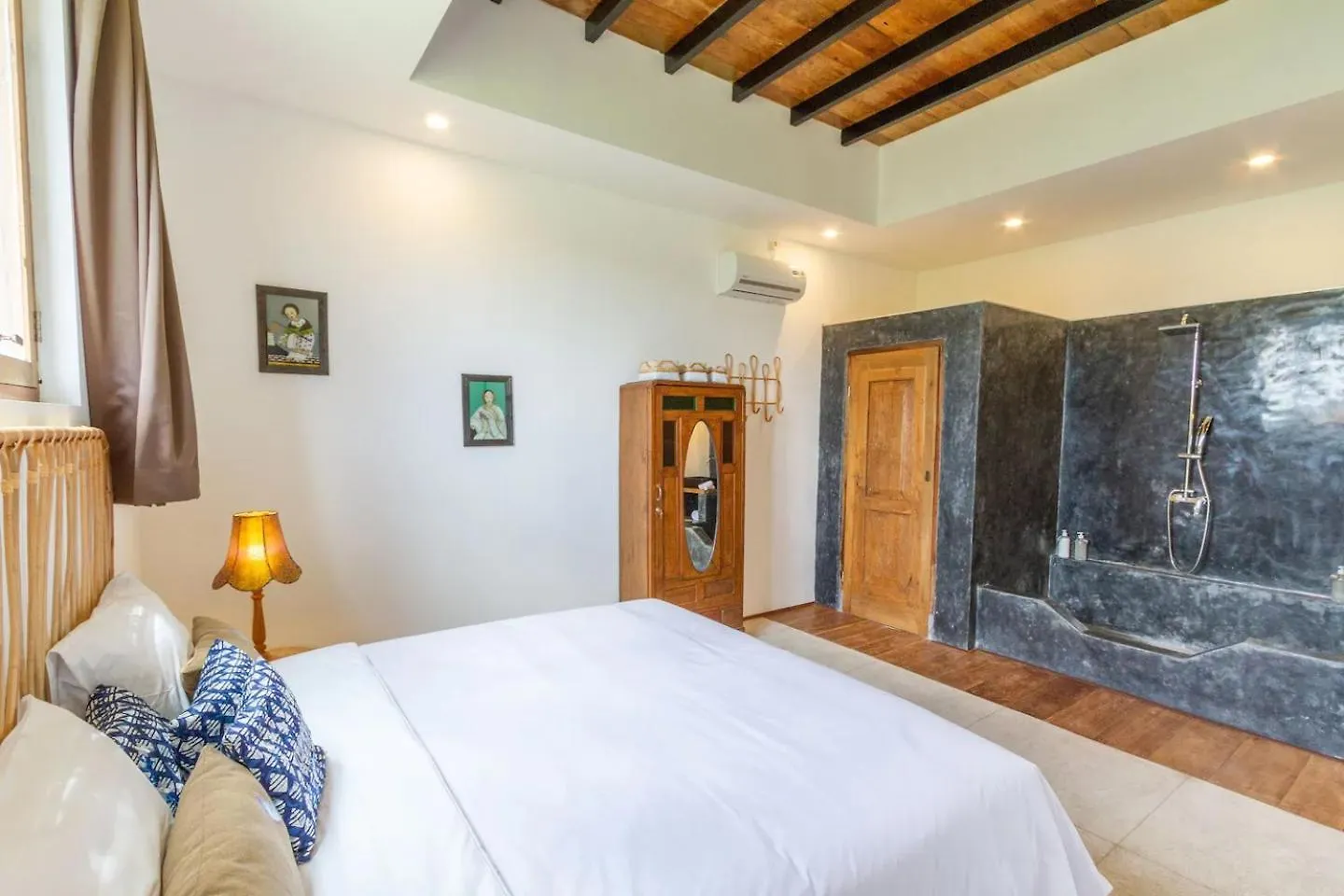 סמיניאק Villa Nuga By Dreamawaybali אינדונזיה
