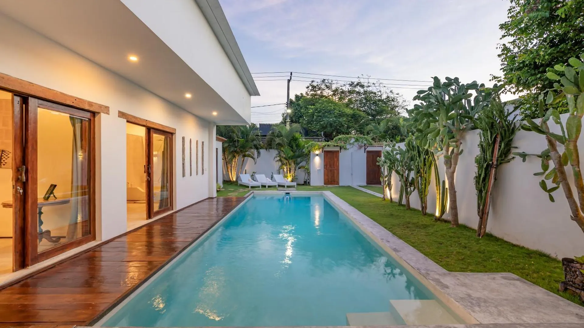 סמיניאק Villa Nuga By Dreamawaybali