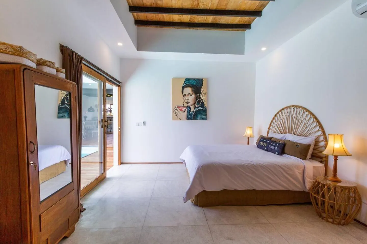 סמיניאק Villa Nuga By Dreamawaybali