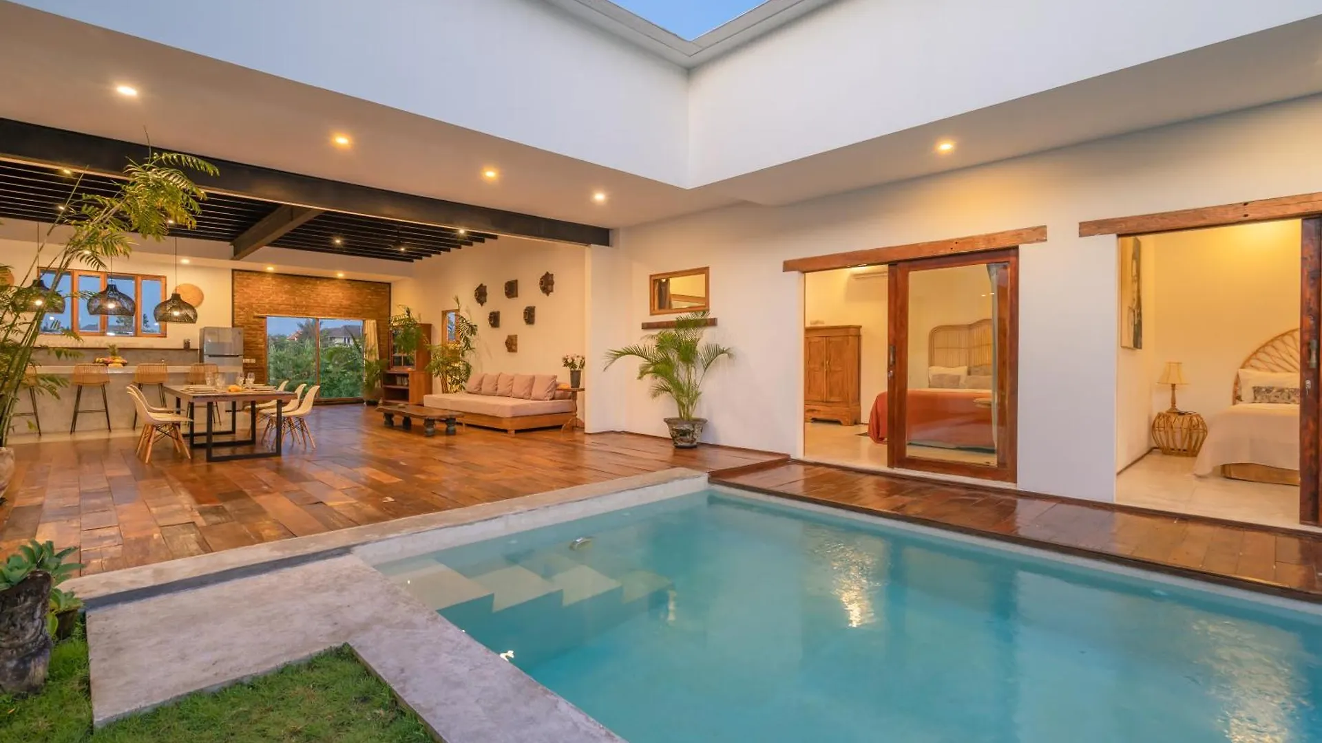 סמיניאק Villa Nuga By Dreamawaybali
