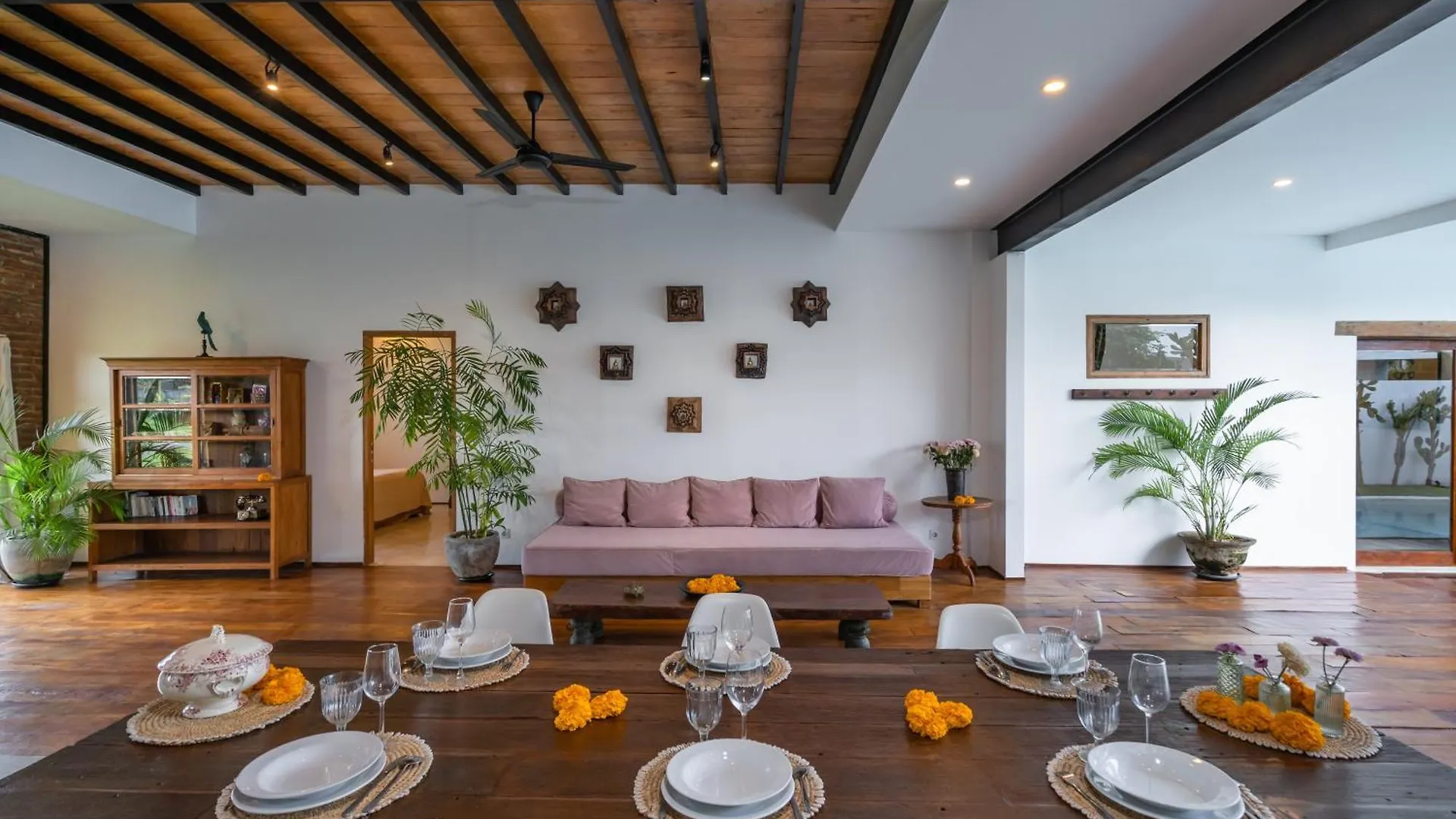סמיניאק Villa Nuga By Dreamawaybali 0*,