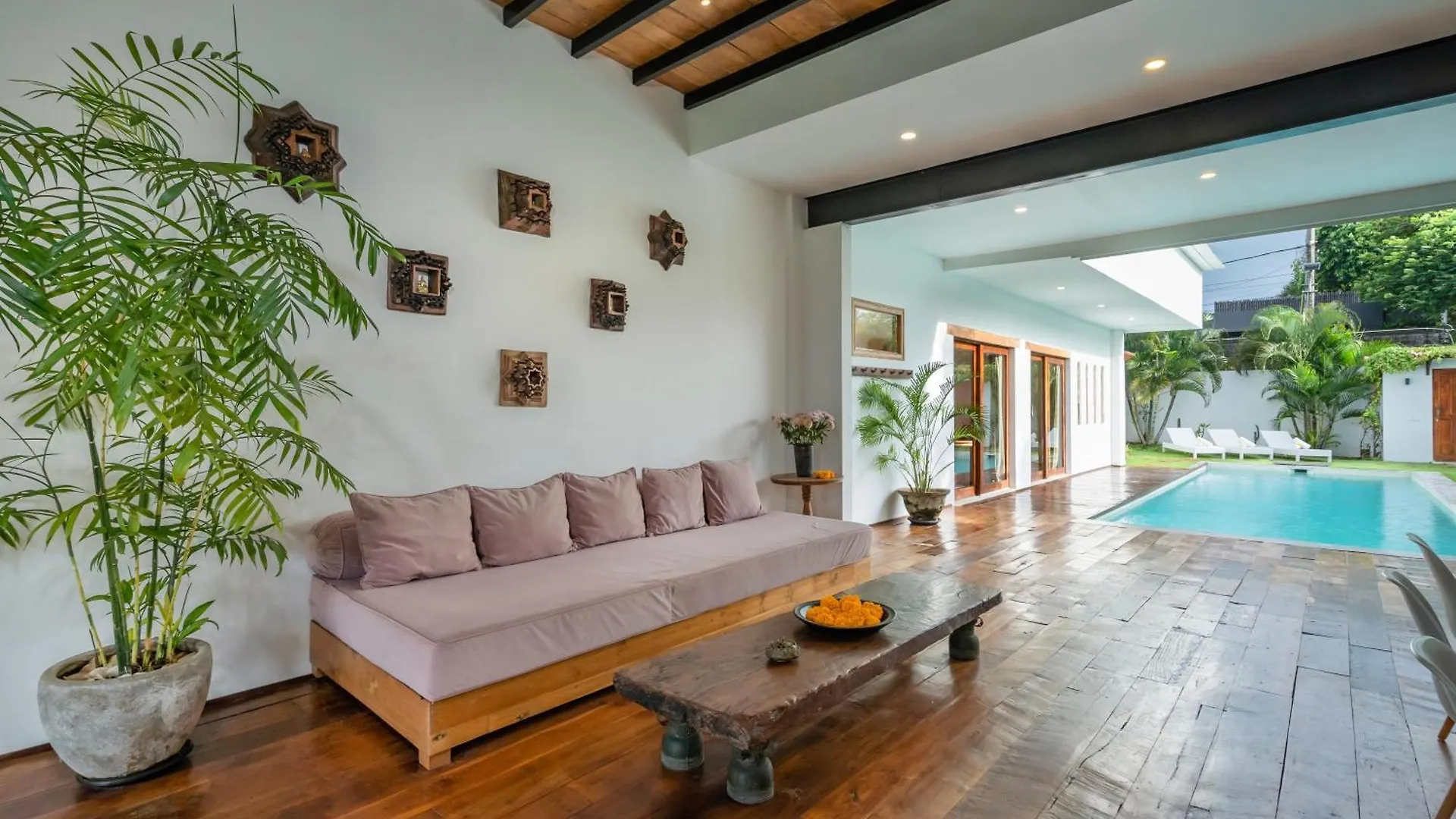 סמיניאק Villa Nuga By Dreamawaybali