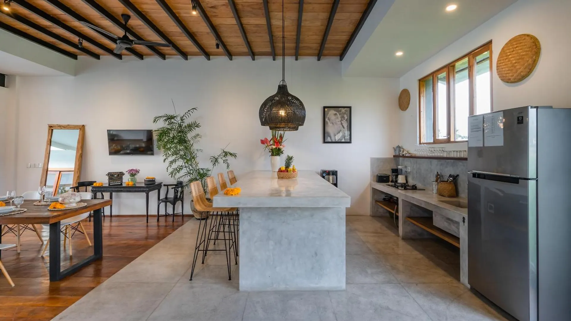 סמיניאק Villa Nuga By Dreamawaybali