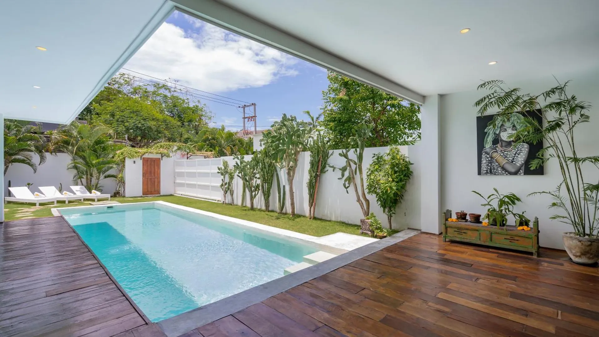 סמיניאק Villa Nuga By Dreamawaybali אינדונזיה