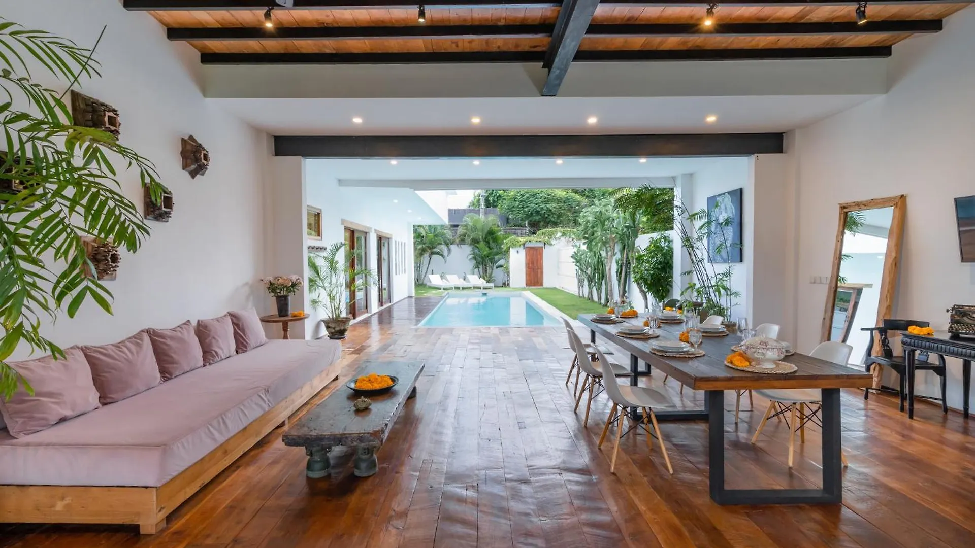 סמיניאק Villa Nuga By Dreamawaybali