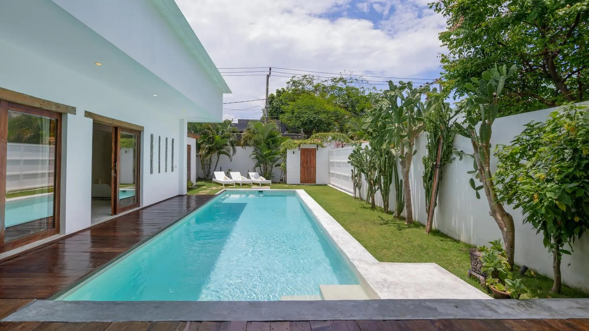 סמיניאק Villa Nuga By Dreamawaybali