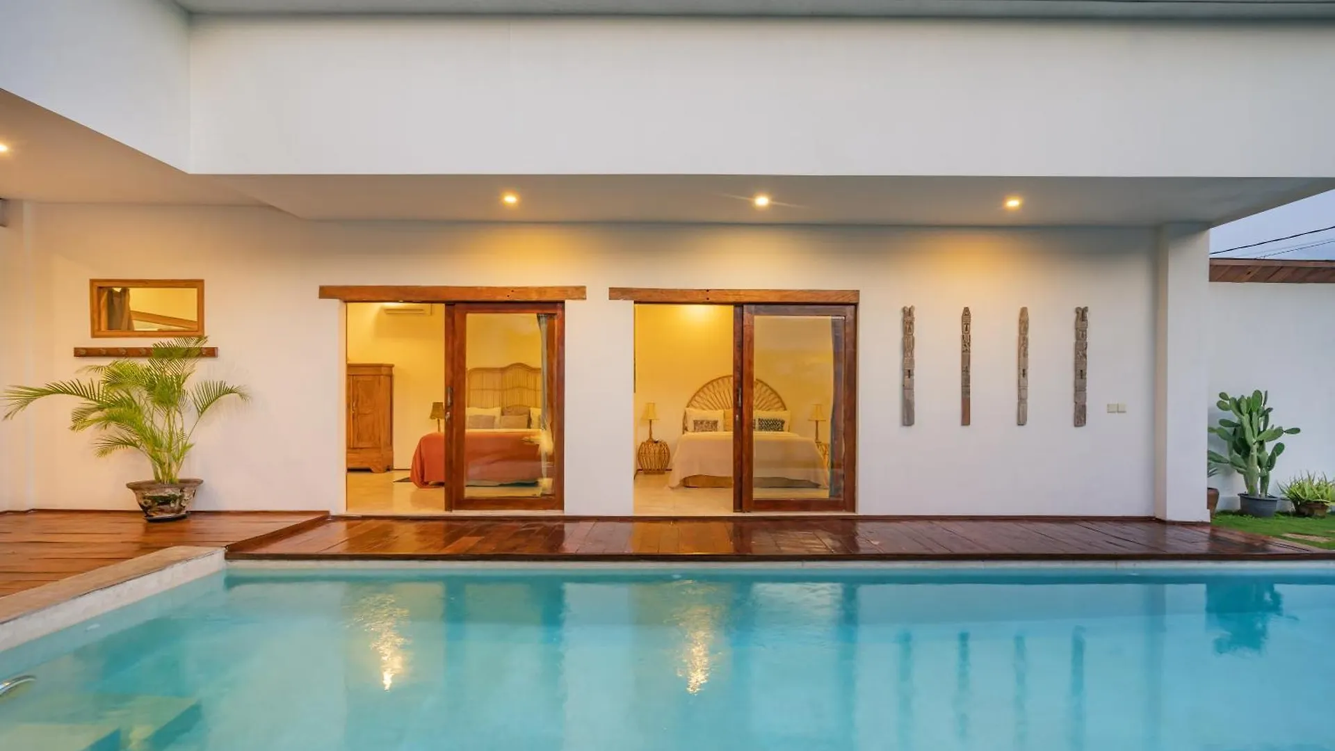 Villa Nuga By Dreamawaybali سمينياك