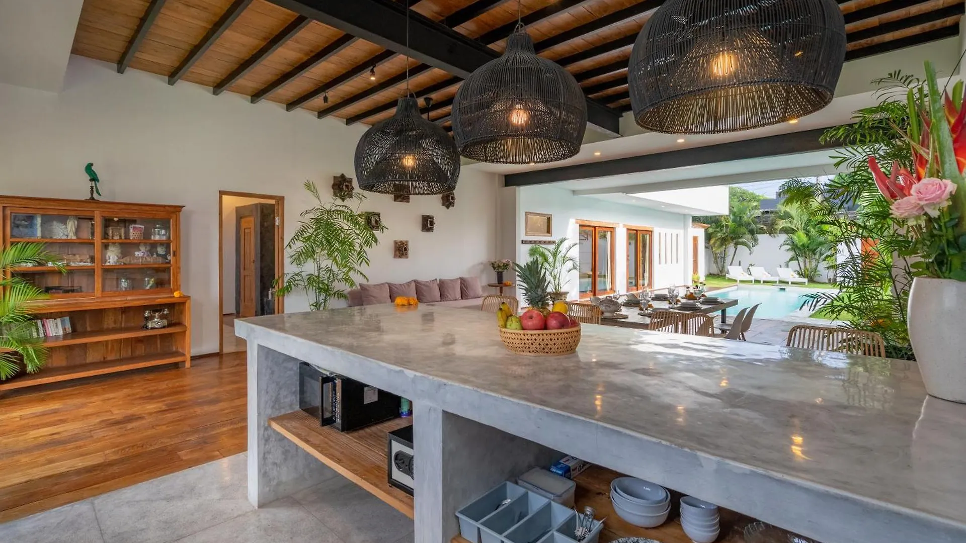 Villa Nuga By Dreamawaybali سمينياك 0*,