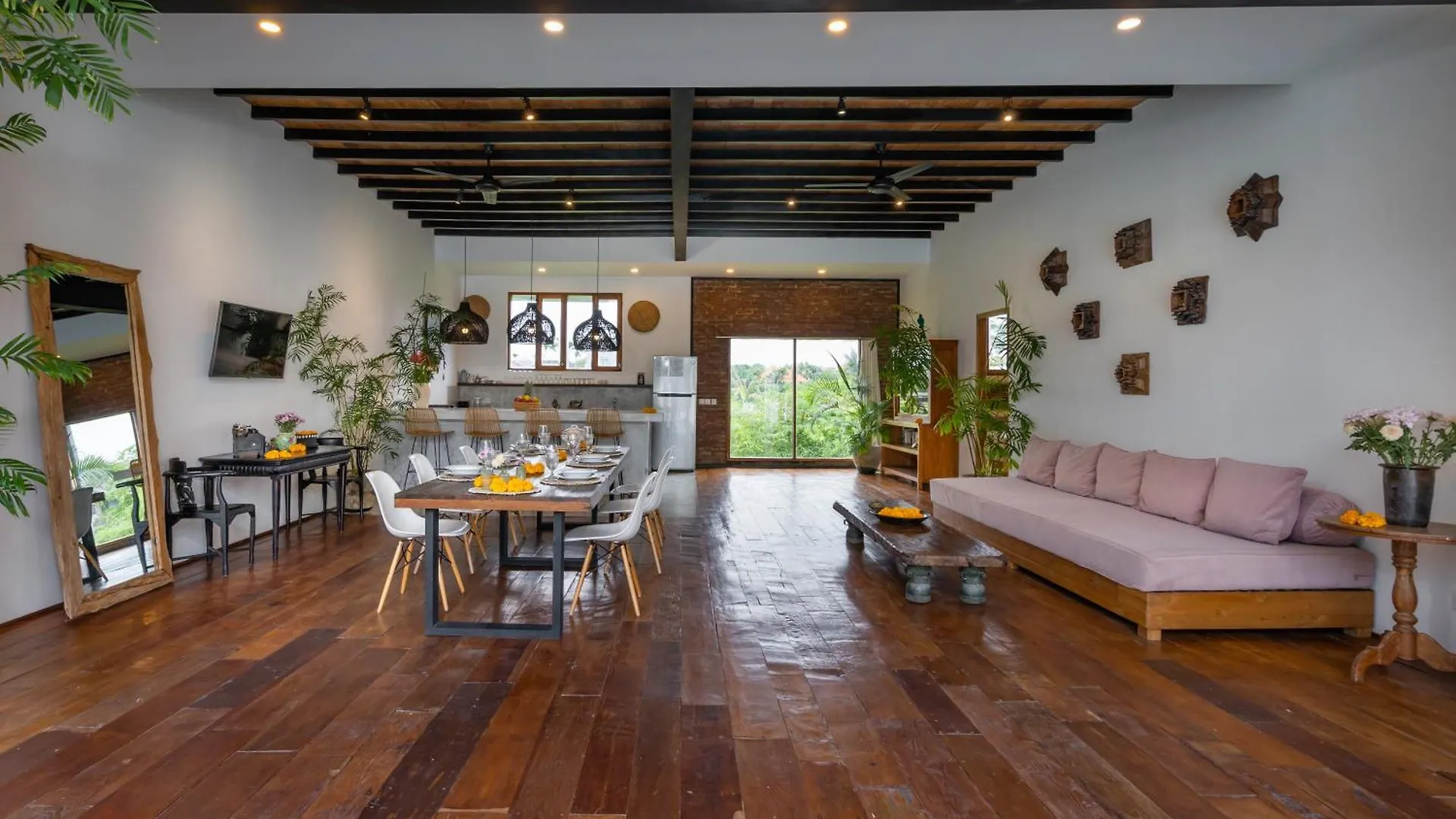 Villa Nuga By Dreamawaybali سمينياك إندونيسيا